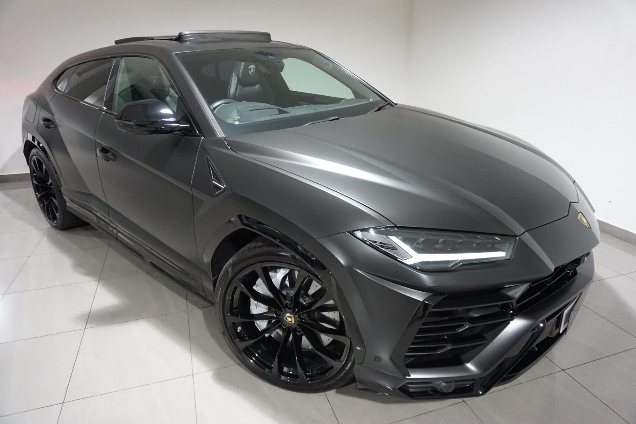 Lamborghini Urus 4.0 V8 BiTurbo SUV 5dr Petrol Auto 4WD Euro 6 (650 ps)